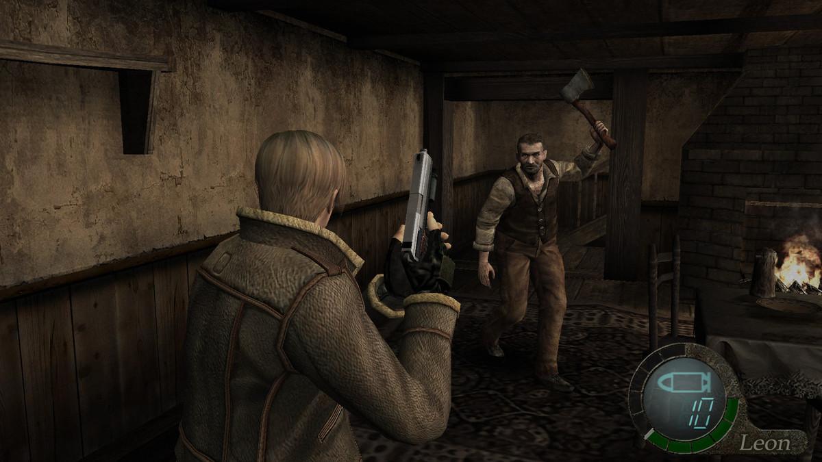 Resident Evil 4 APK Android