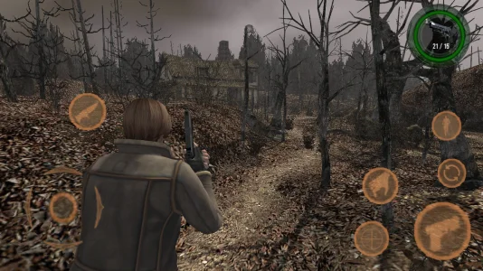 Resident Evil 4 APK Download