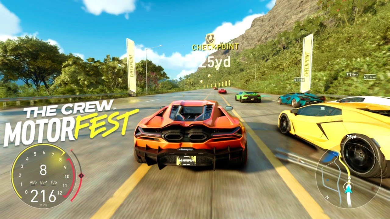 The Crew Motorfest Android