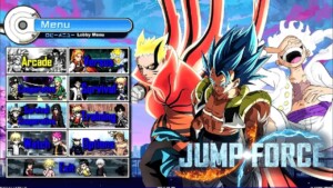Jump Force Mugen Android