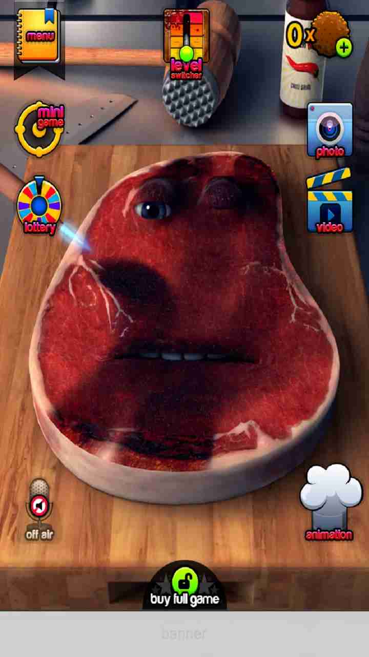 Charlie The Steak Apk