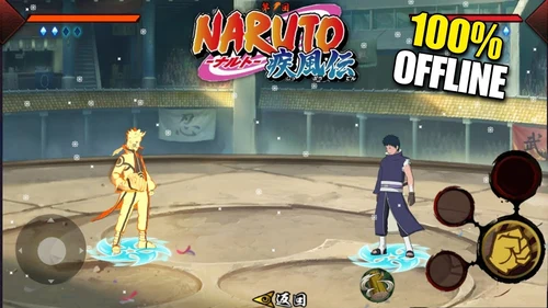 Naruto Mobile Fighter Apk