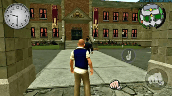 Bully Anniversary Edition