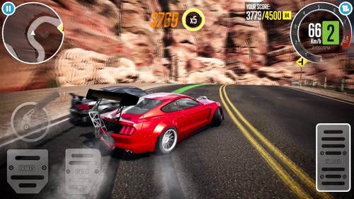 CarX Drift Racing 2 gameplay