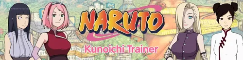 Naruto Kunoichi Trainer