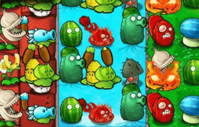 Plants vs Zombies Fusion apk download