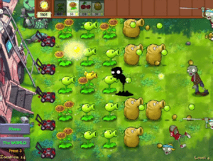 Plants vs Zombies Fusion apk